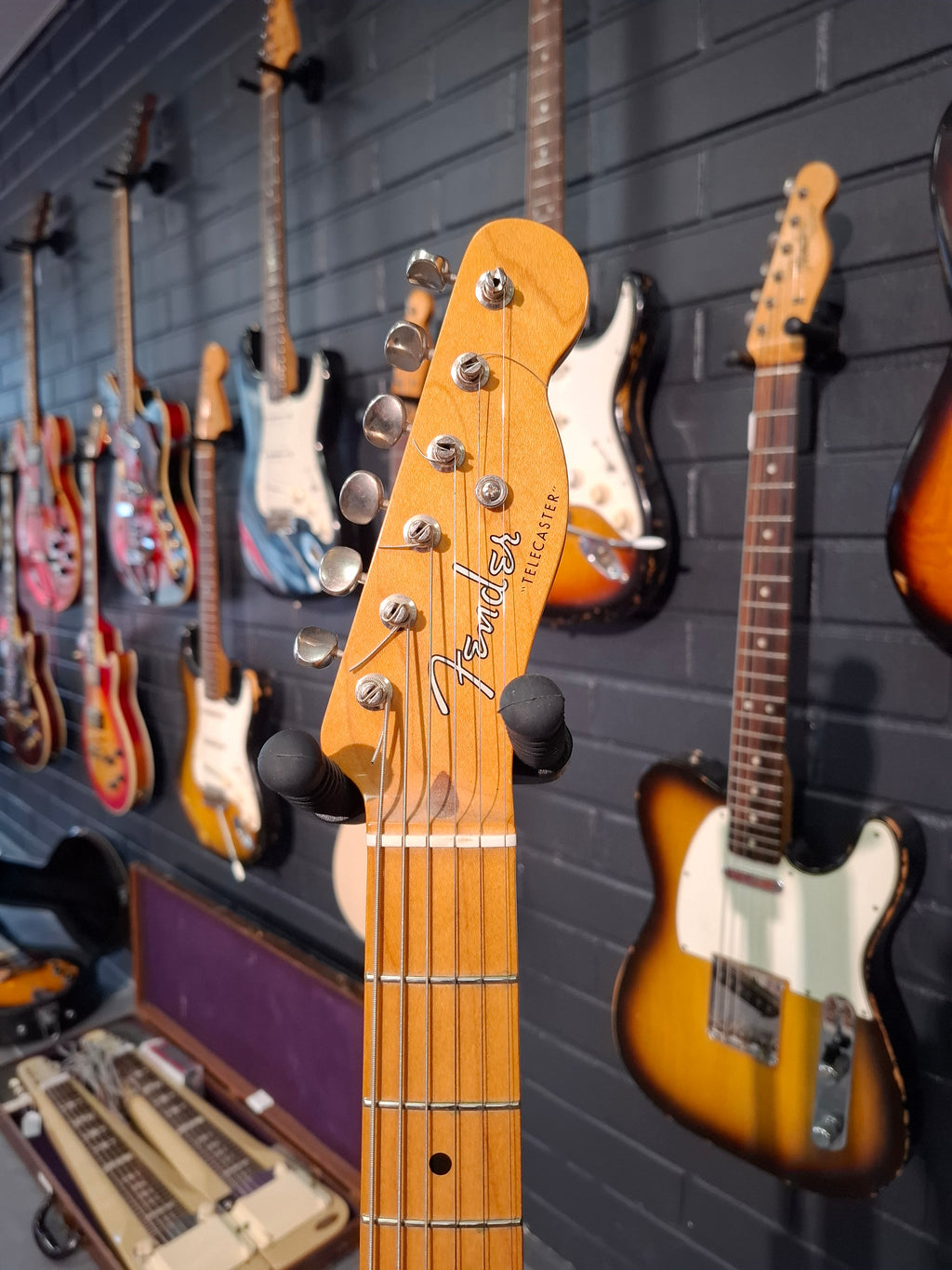 Fender Classic Series ´50s Series Telecaster 2013