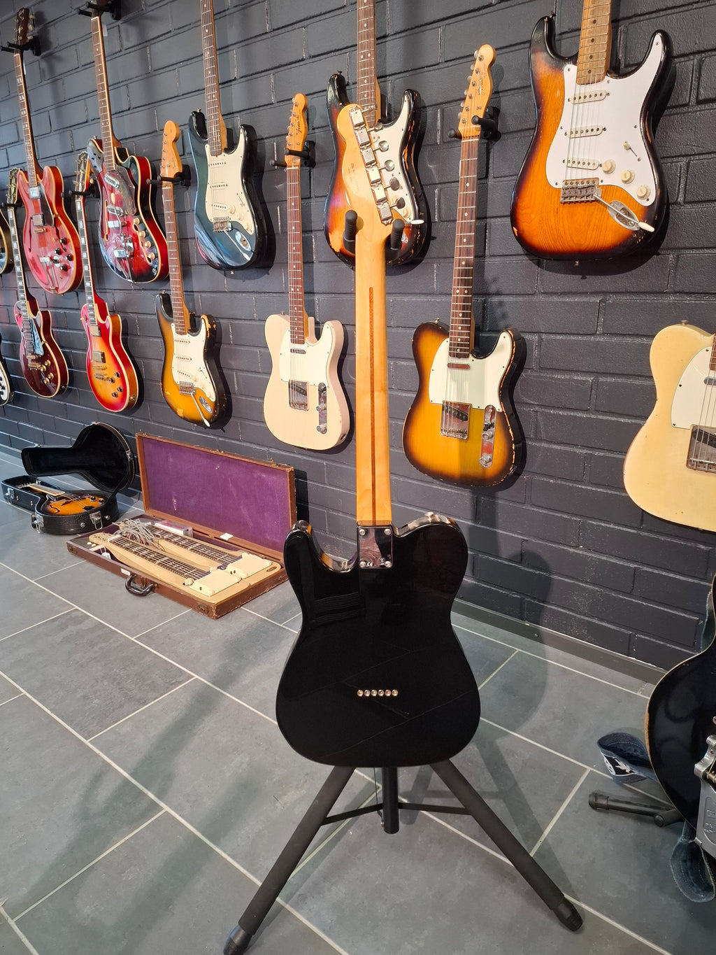 Fender Classic Series ´50s Series Telecaster 2013