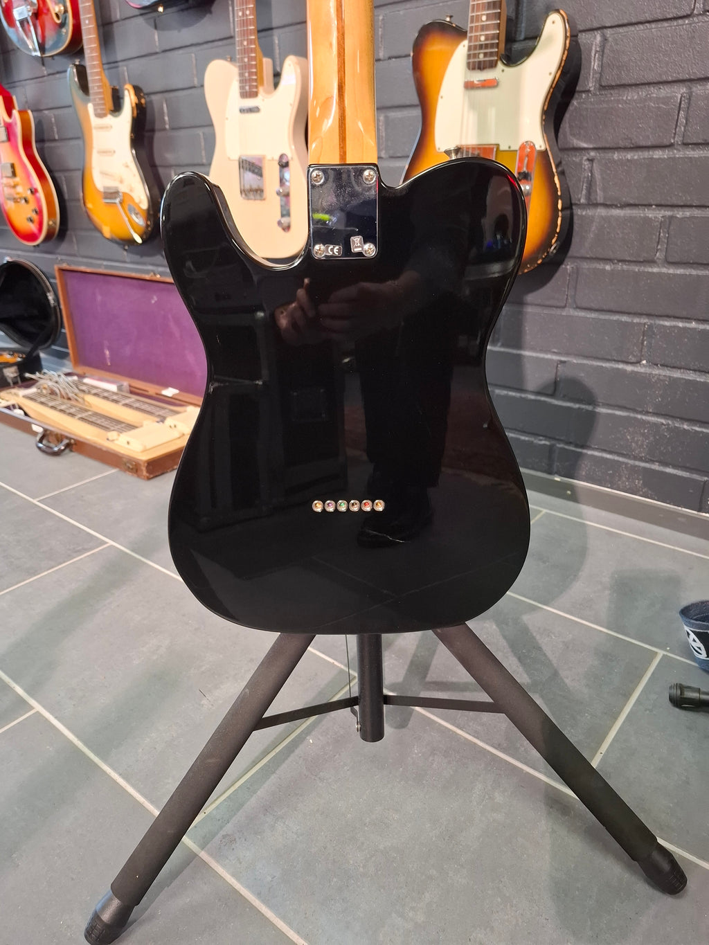 Fender Classic Series ´50s Series Telecaster 2013