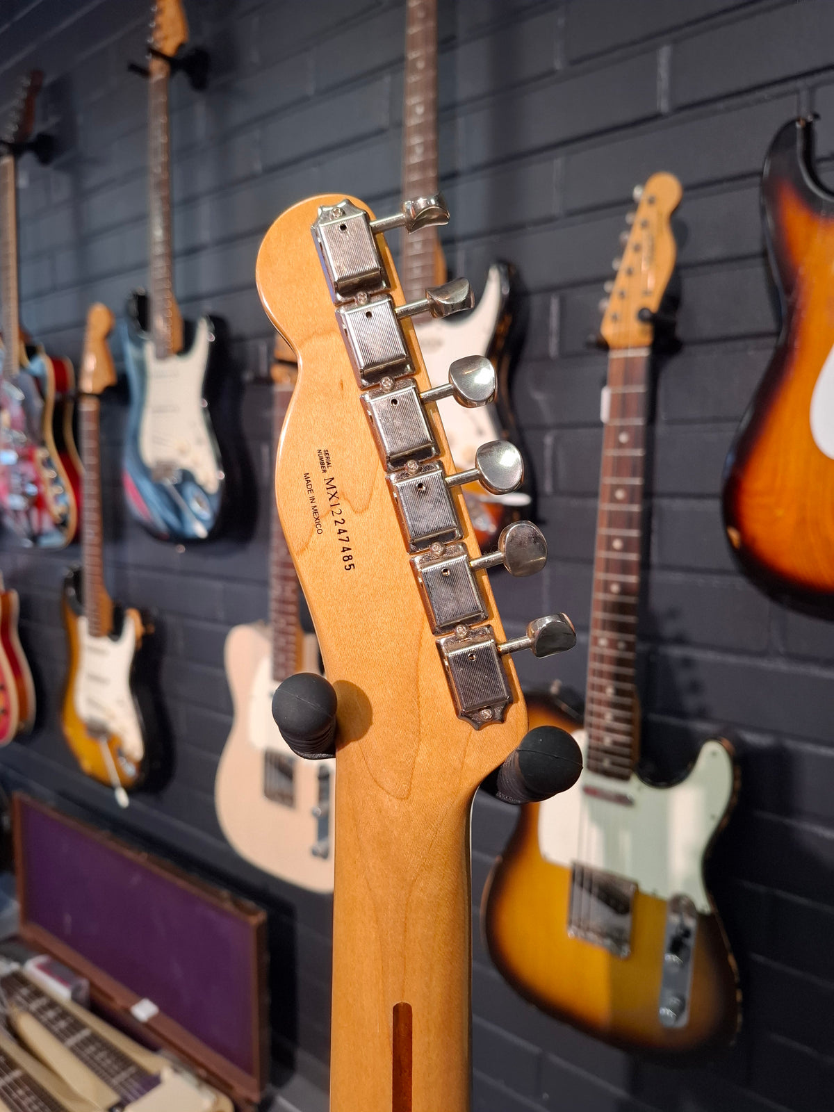 Fender Classic Series ´50s Series Telecaster 2013