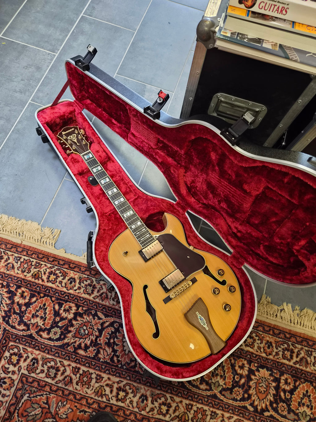 Ibanez LGB30-NT George Benson