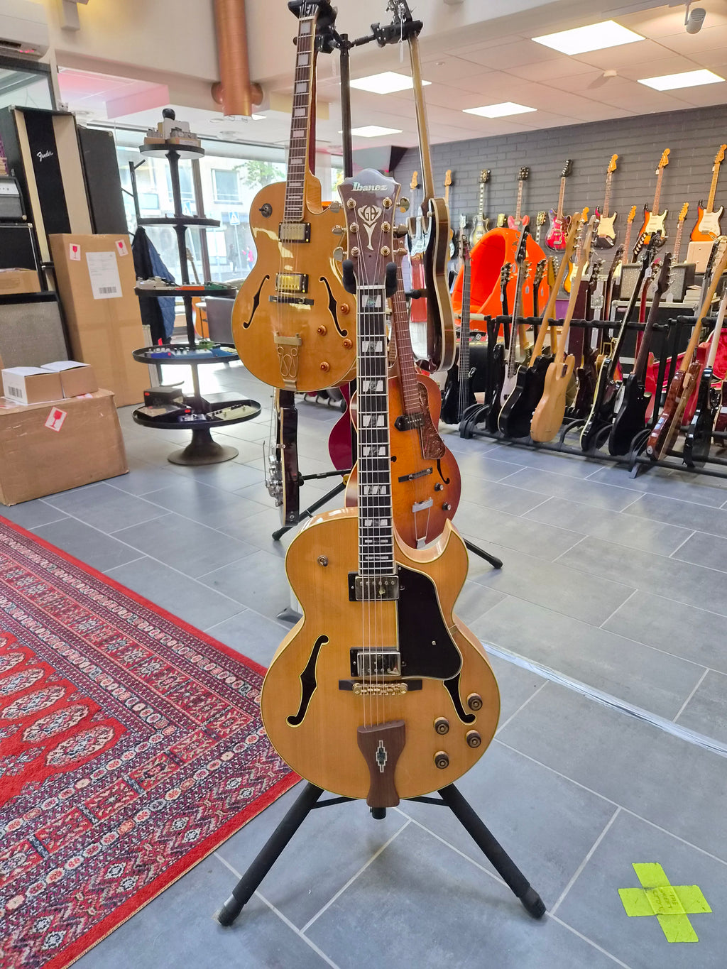 Ibanez LGB30-NT George Benson