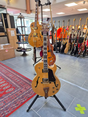 Ibanez LGB30-NT George Benson
