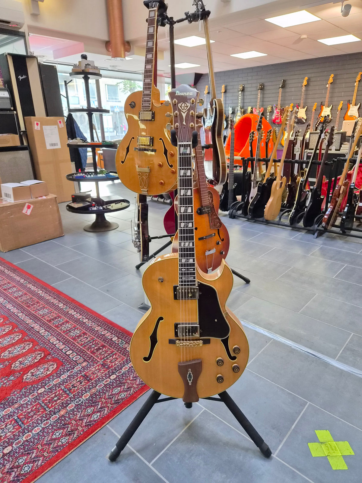 Ibanez LGB30-NT George Benson