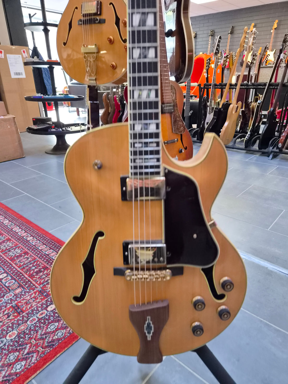 Ibanez LGB30-NT George Benson
