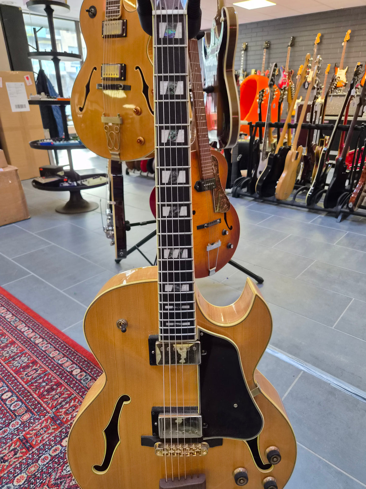 Ibanez LGB30-NT George Benson