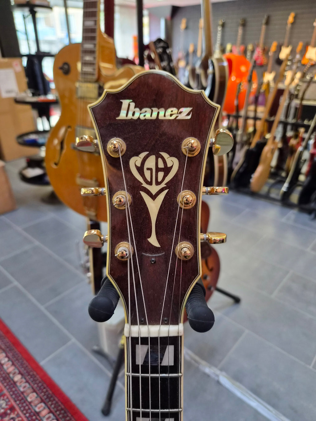 Ibanez LGB30-NT George Benson