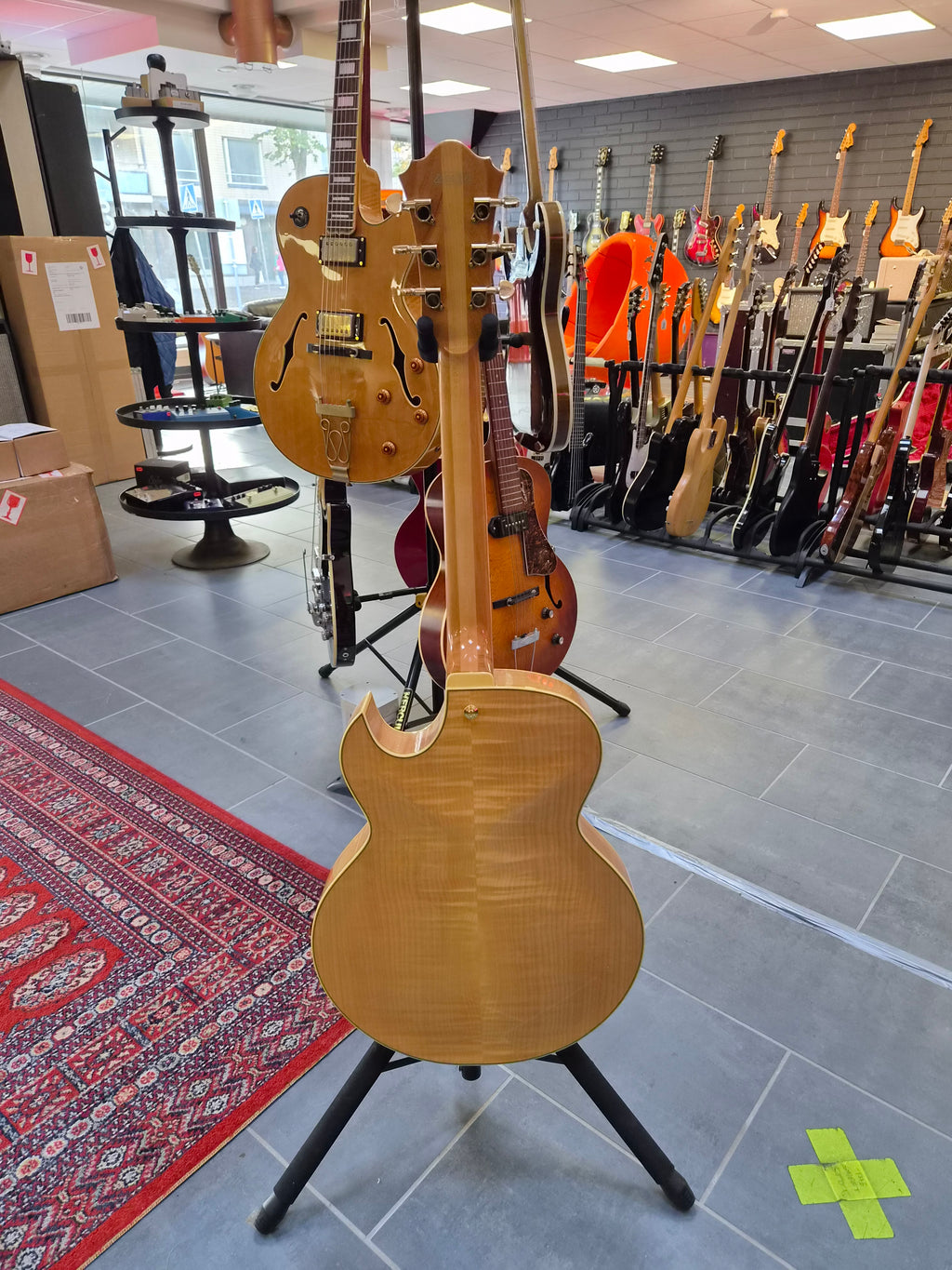Ibanez LGB30-NT George Benson