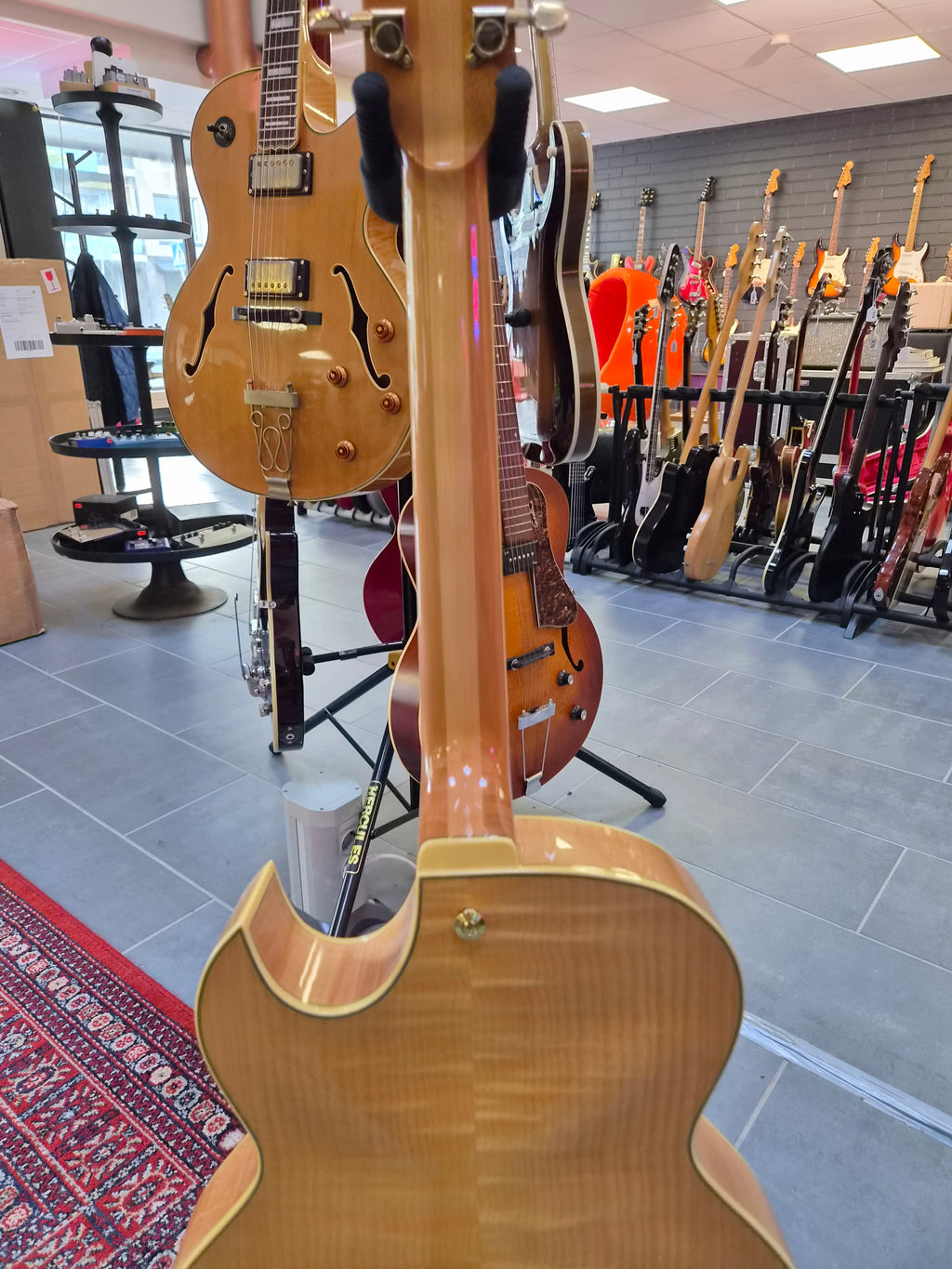 Ibanez LGB30-NT George Benson