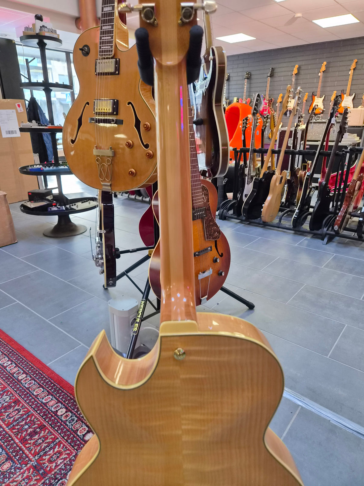 Ibanez LGB30-NT George Benson
