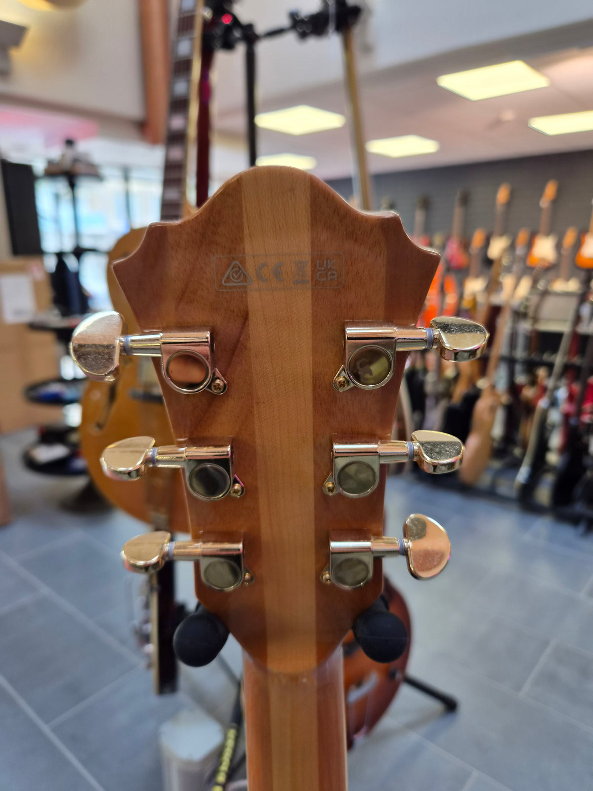 Ibanez LGB30-NT George Benson