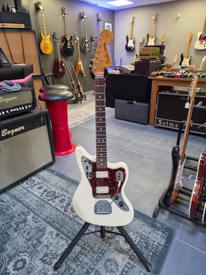 Fender Classic Player Jaguar Special HH Olympic White 2008