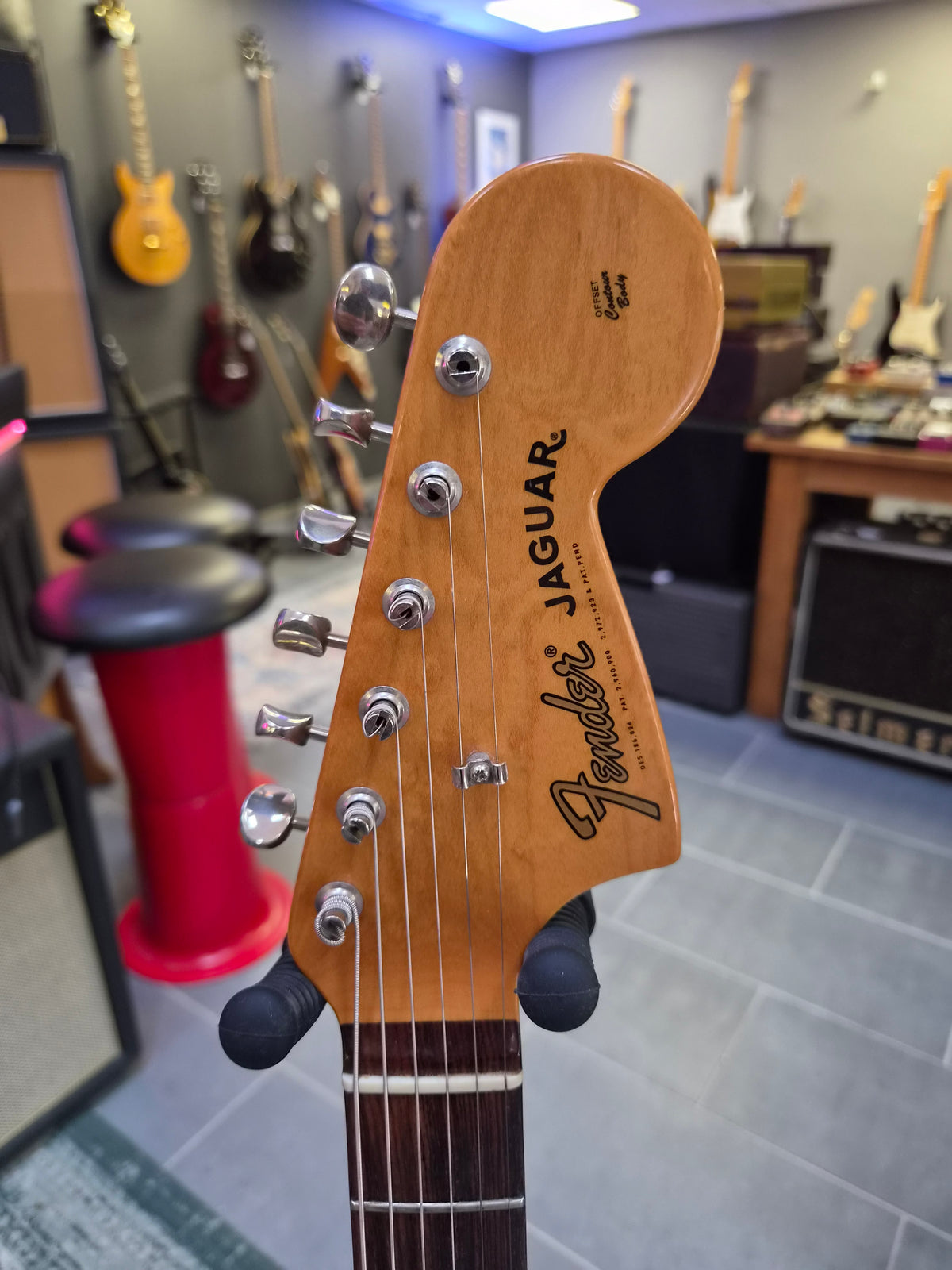 Fender Classic Player Jaguar Special HH Olympic White 2008