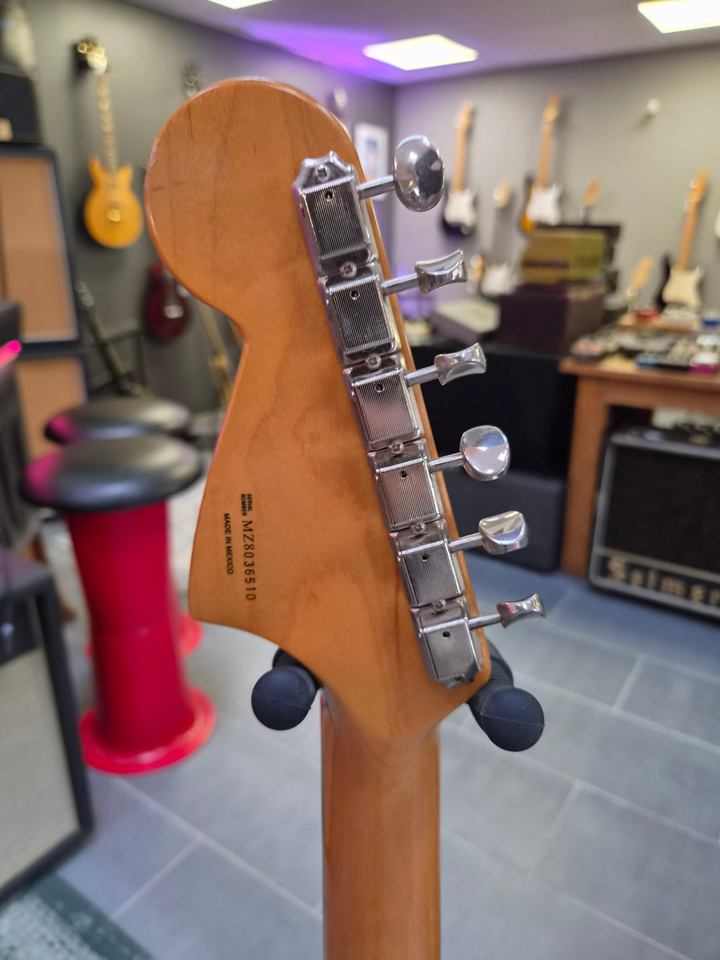 Fender Classic Player Jaguar Special HH Olympic White 2008