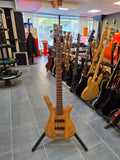 Warwick Corvette Proline 1995 w/ Delano JC4HE/M2 Pickups