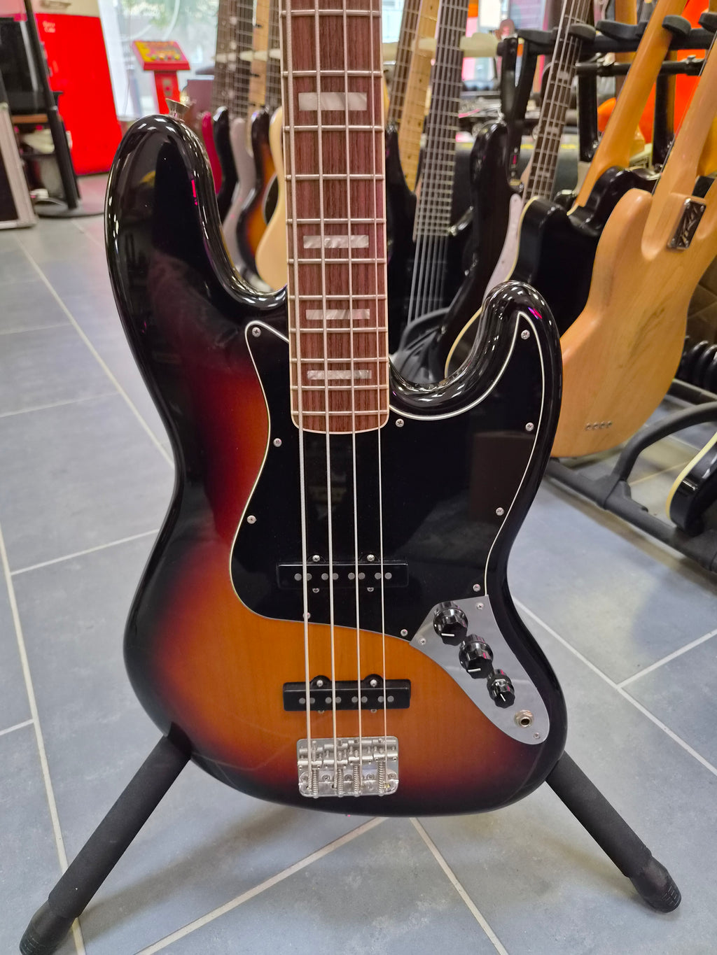 Fender Classic Series '70s Jazz Bass