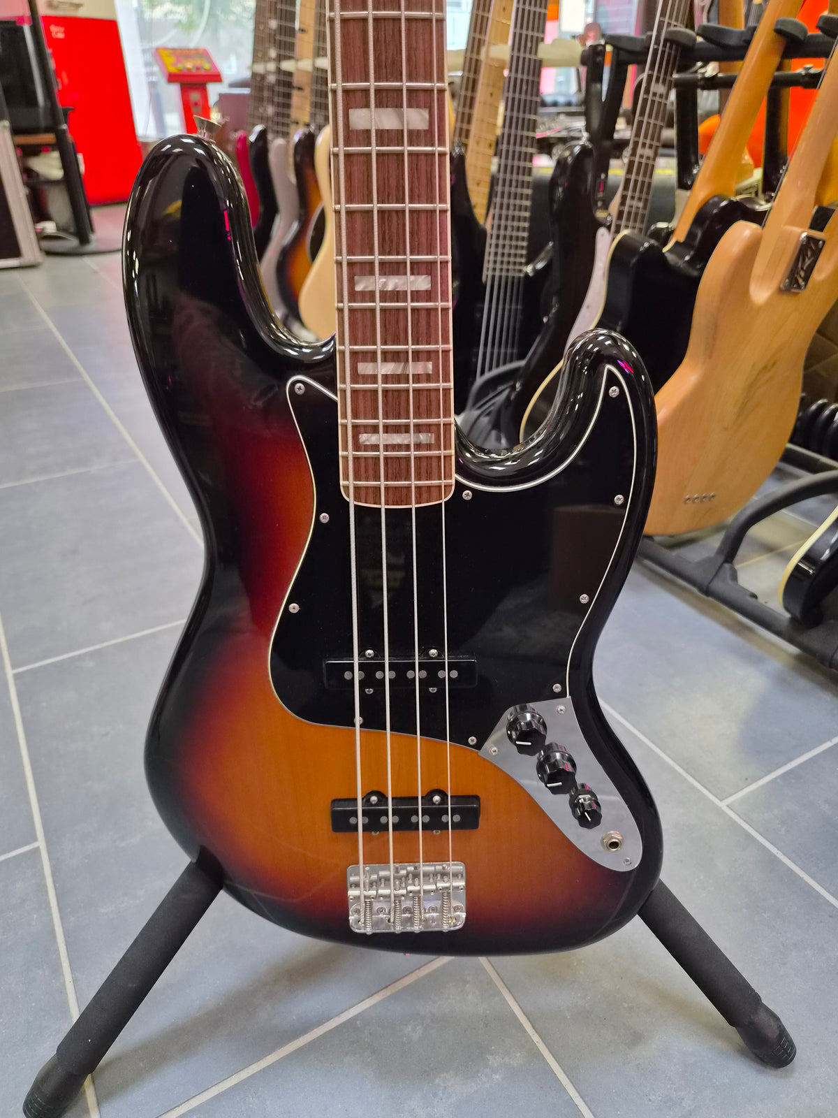 Fender Classic Series '70s Jazz Bass