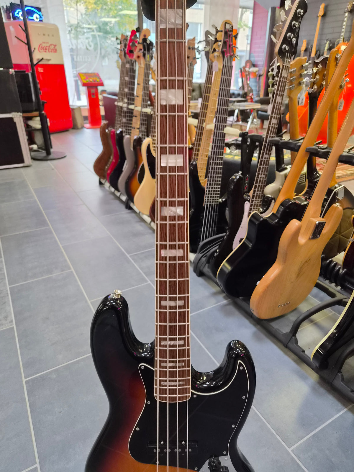 Fender Classic Series '70s Jazz Bass