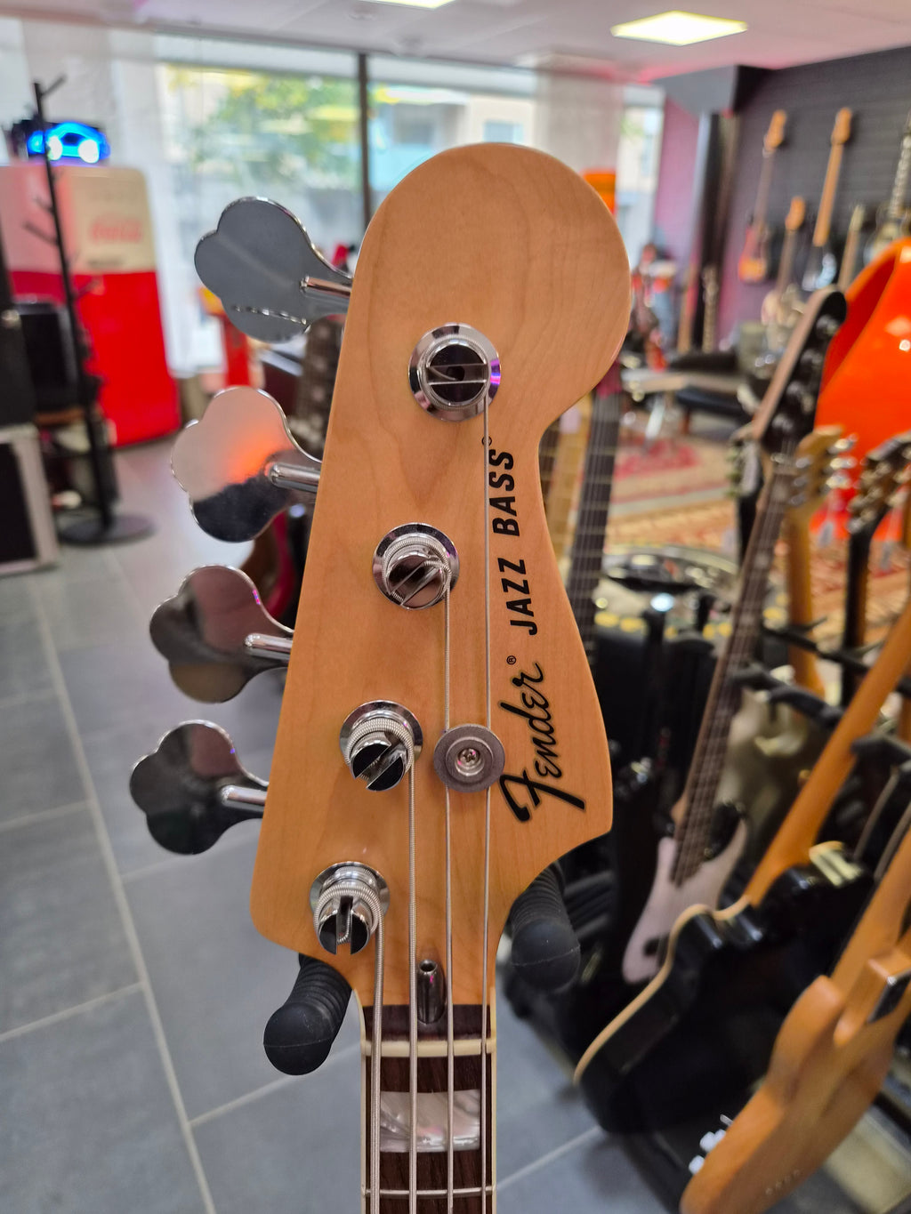 Fender Classic Series '70s Jazz Bass