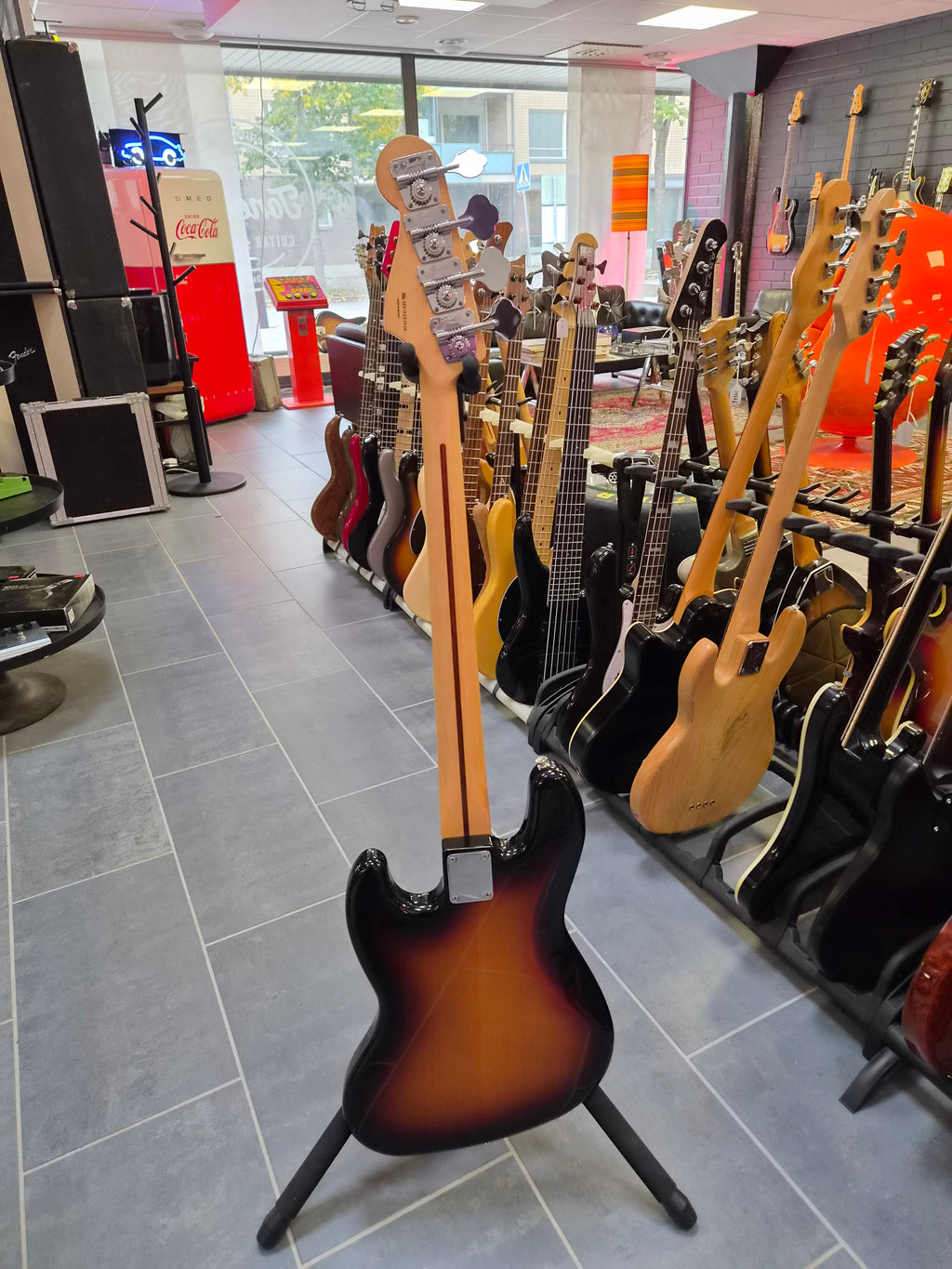Fender Classic Series '70s Jazz Bass