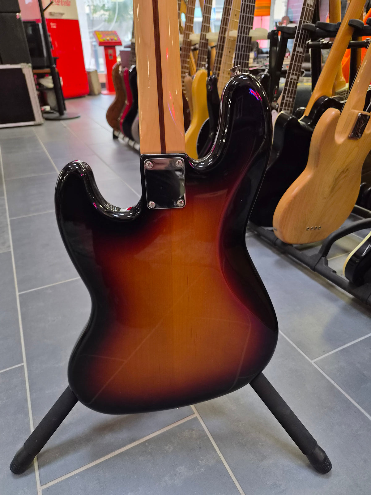 Fender Classic Series '70s Jazz Bass