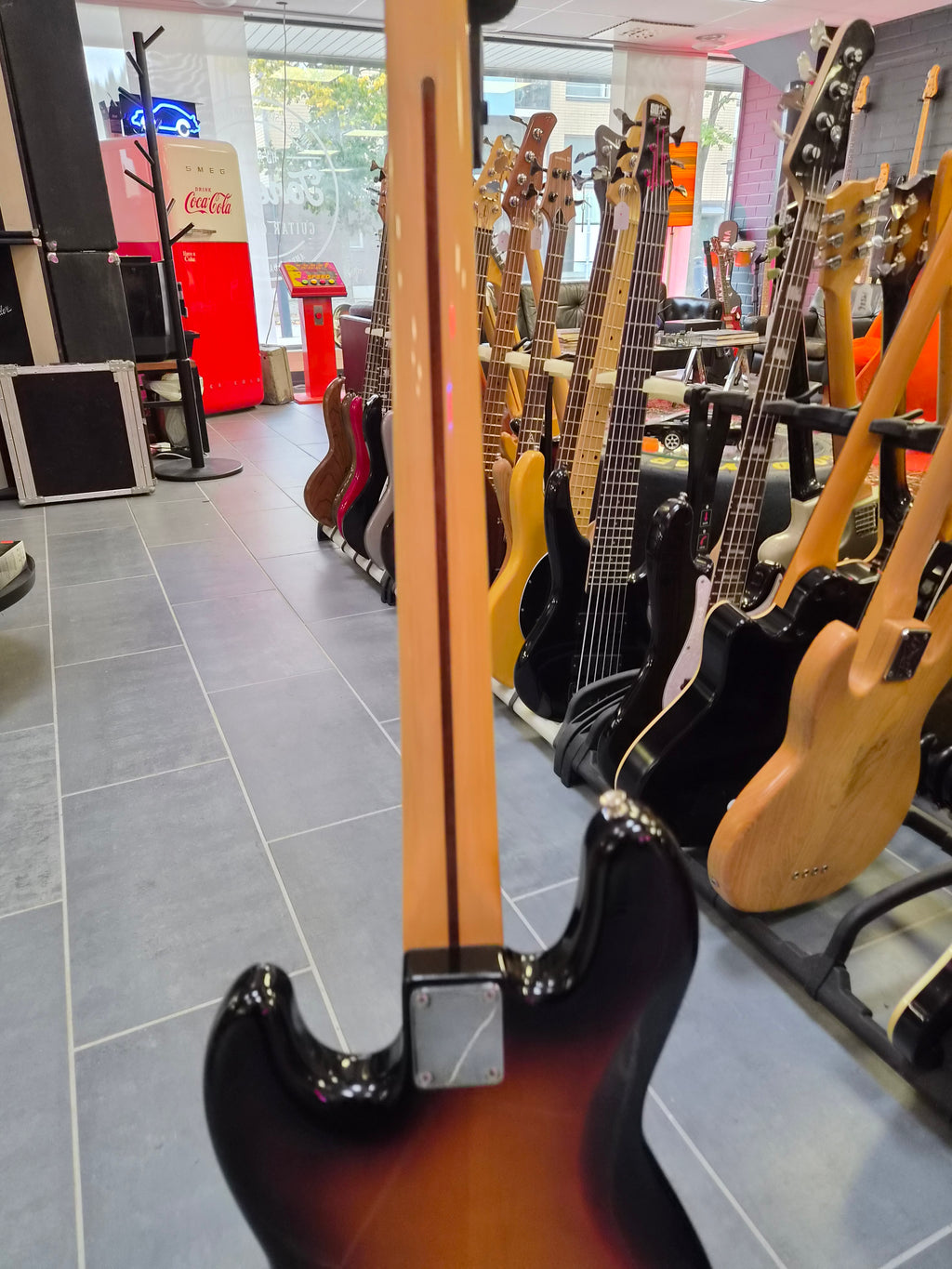 Fender Classic Series '70s Jazz Bass