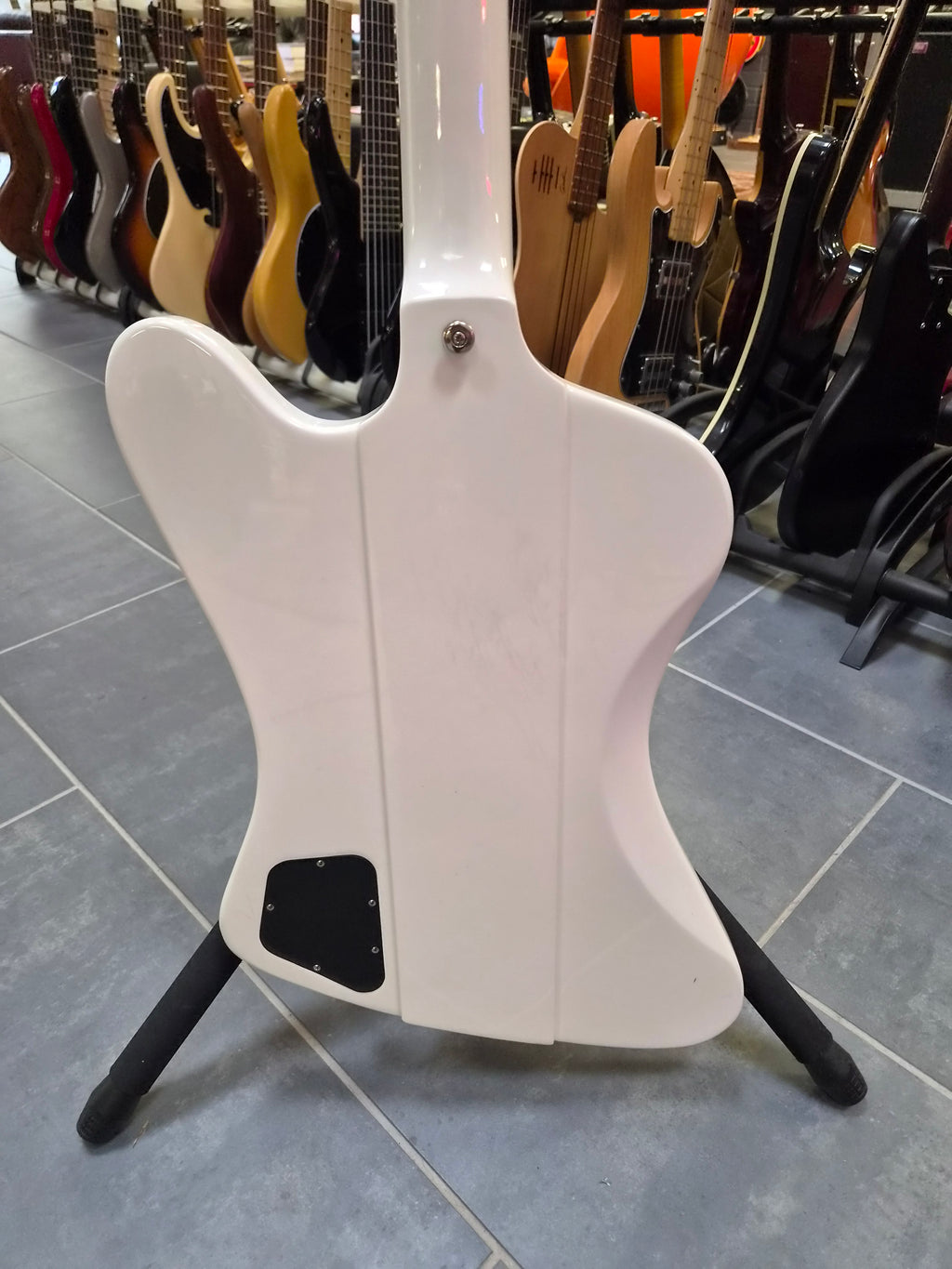Epiphone Thunderbird Vintage Pro Bass Alpine White