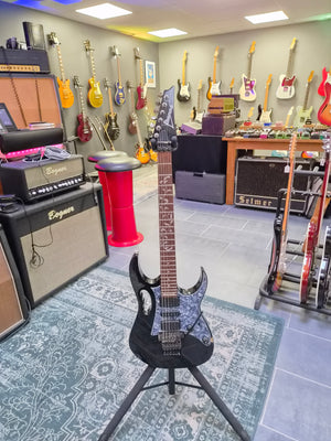 Ibanez JEM555 BK 1994 Made in Korea