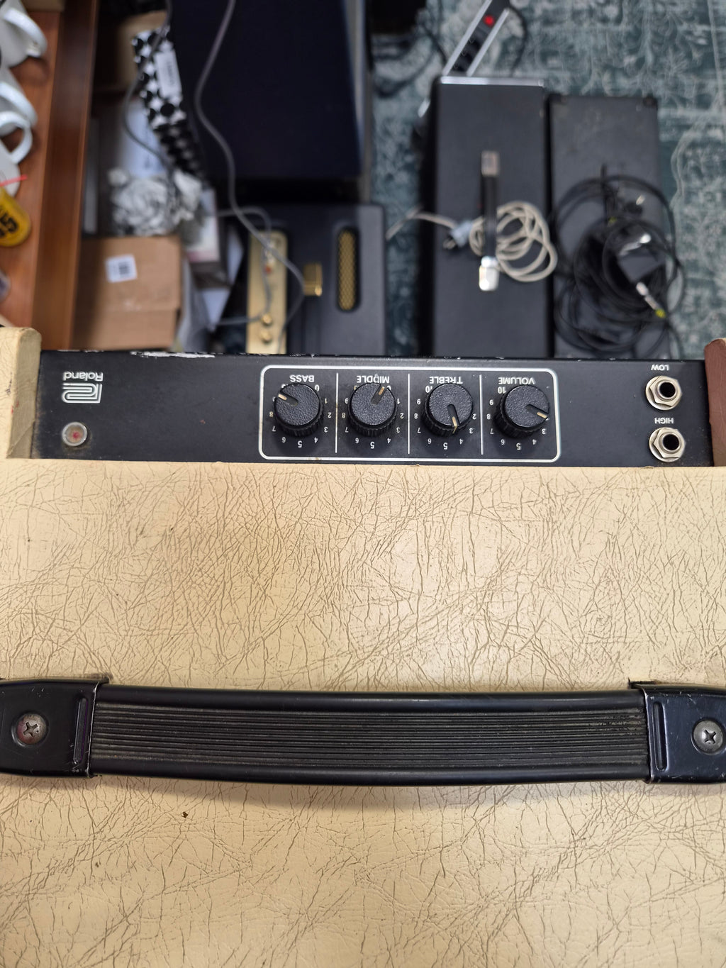 Roland Cube 60 Bass