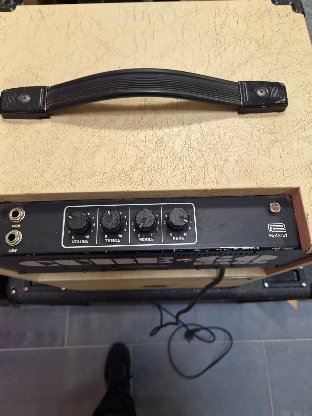 Roland Cube 60 Bass
