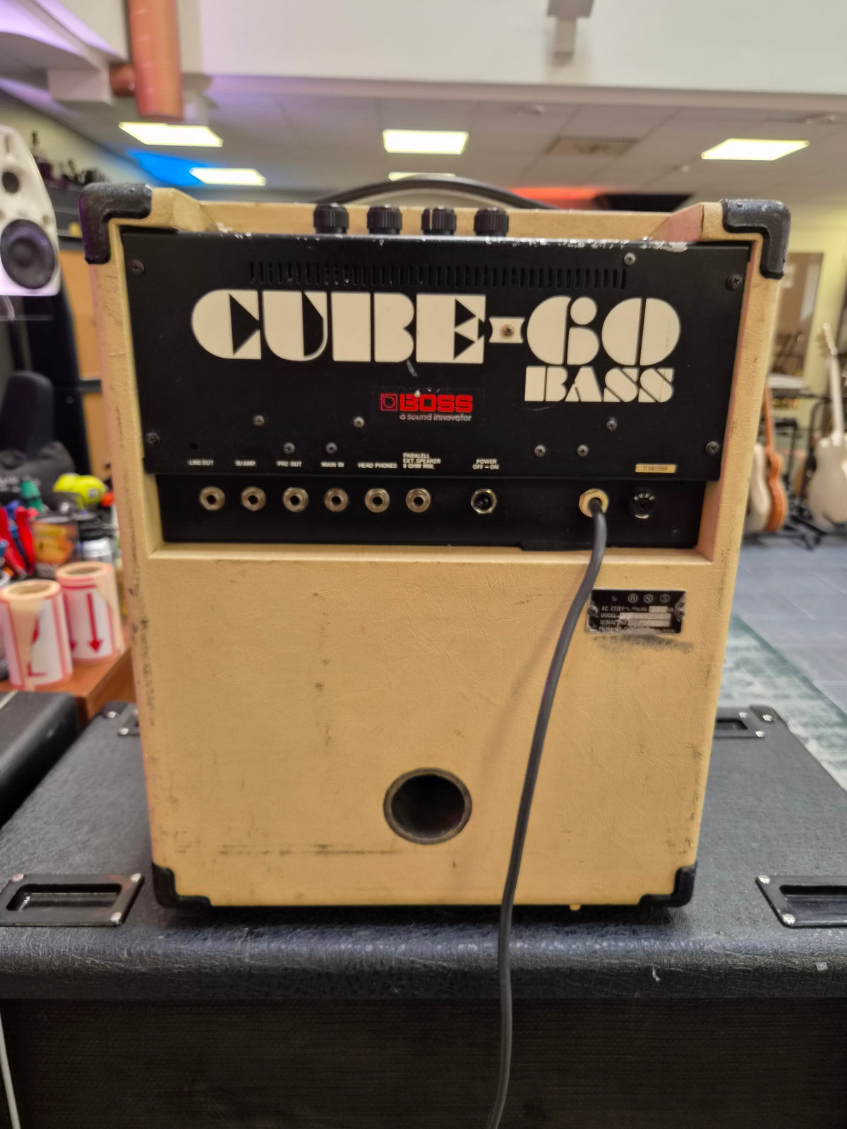 Roland Cube 60 Bass