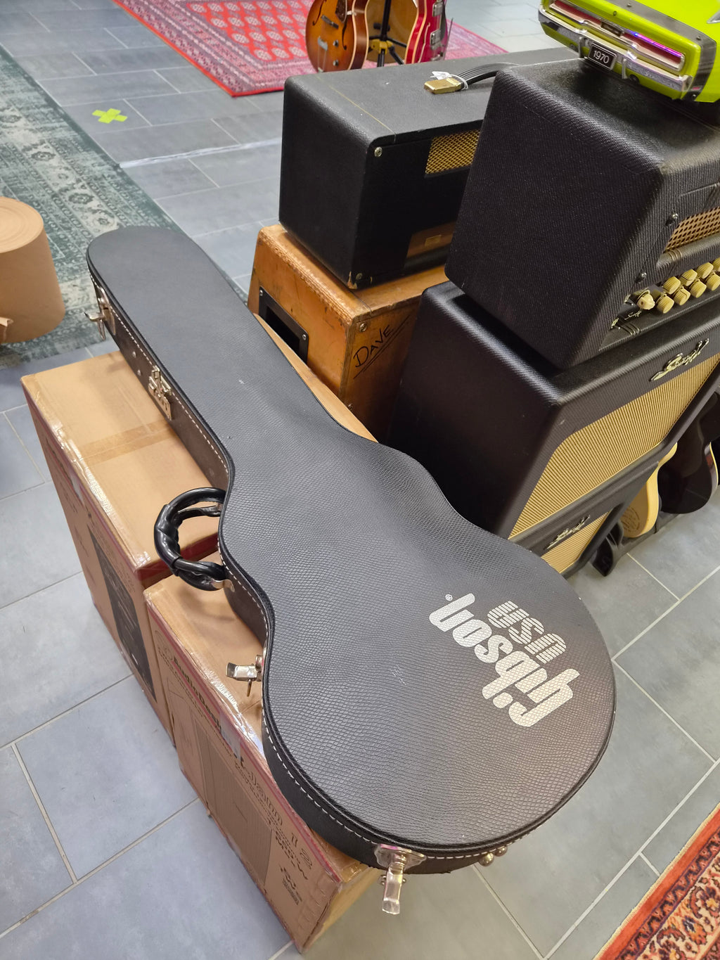 Gibson Les Paul Traditional 1960 2011