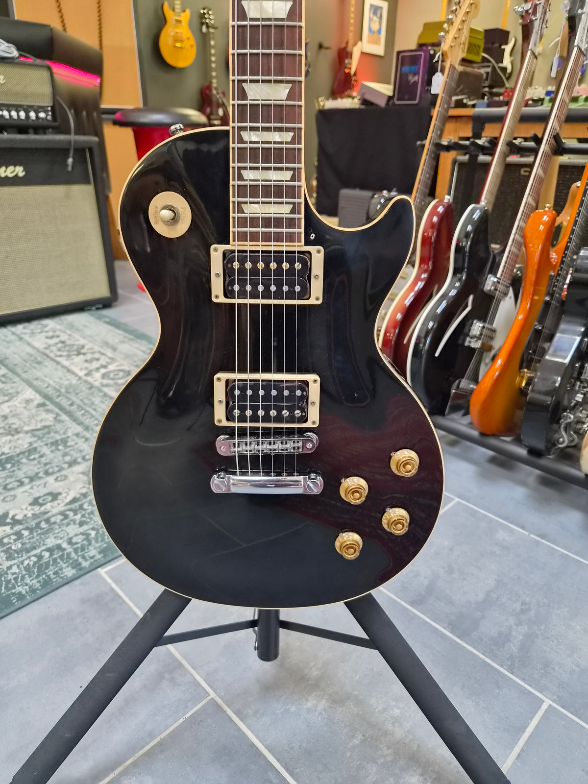 Gibson Les Paul Traditional 1960 2011