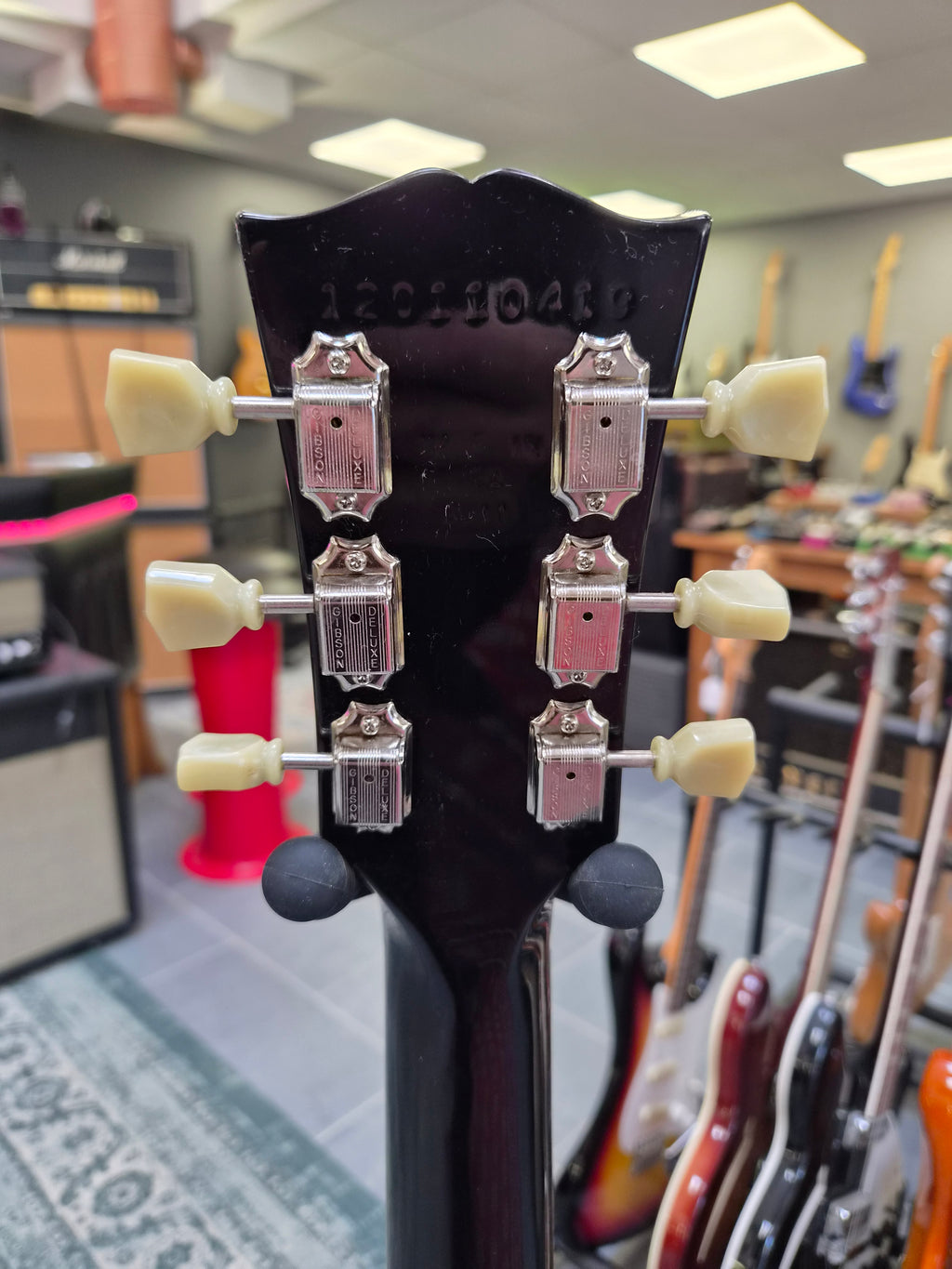 Gibson Les Paul Traditional 1960 2011