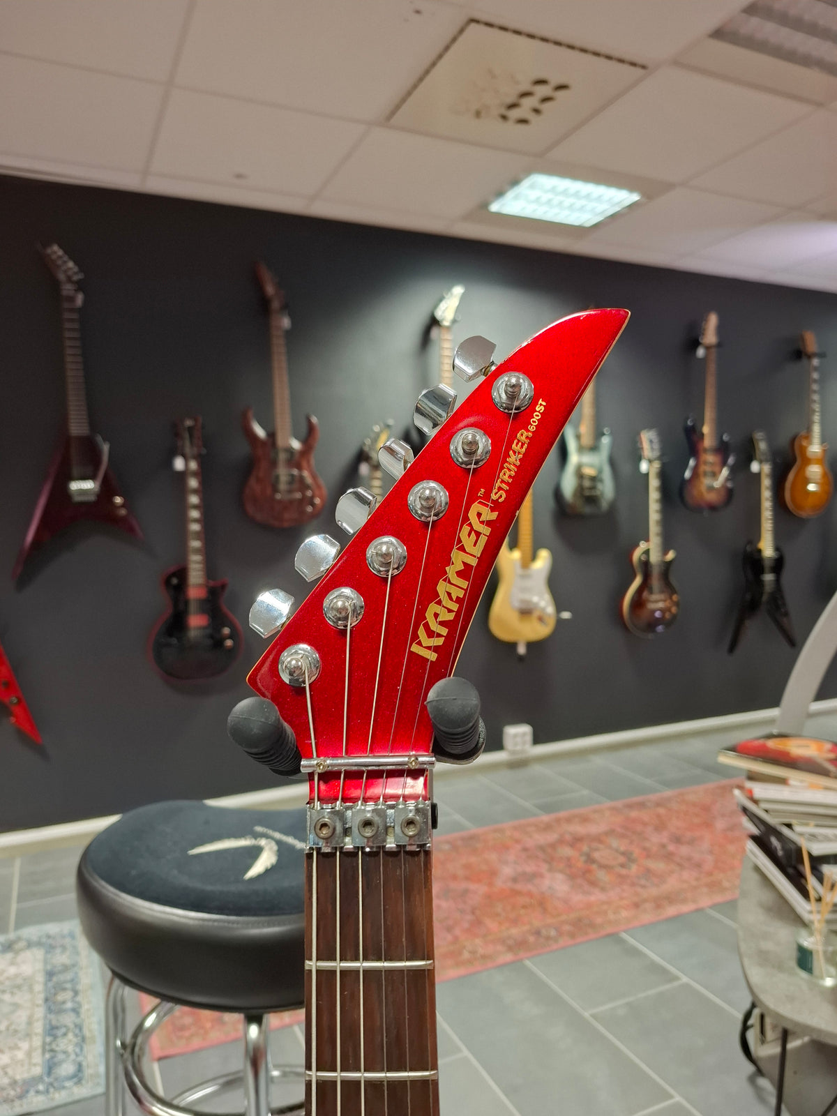 Kramer Striker 600ST 1980s