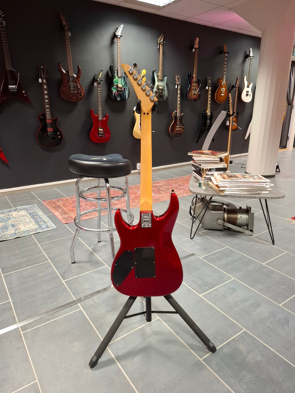 Kramer Striker 600ST 1980s