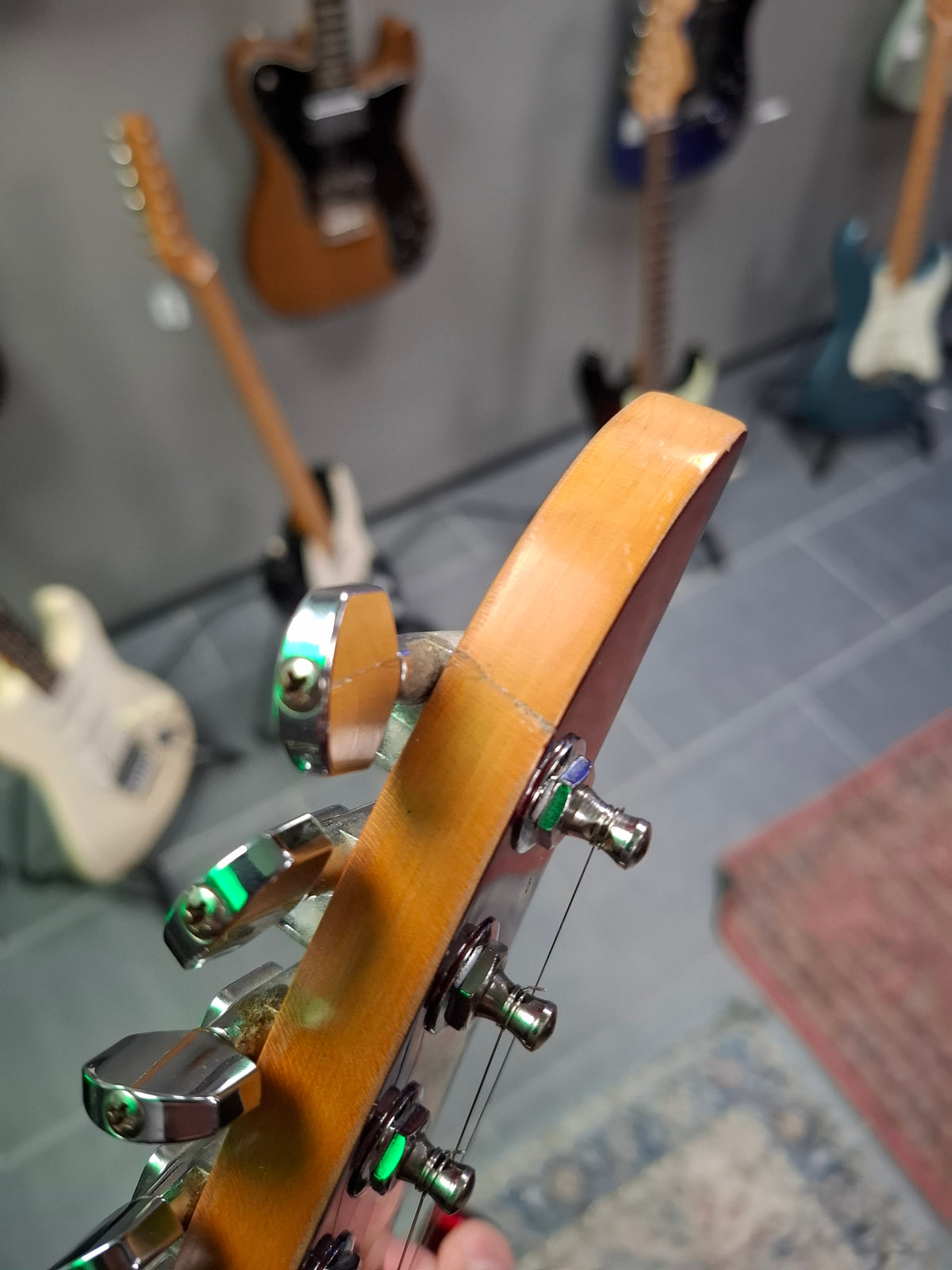 Kramer Striker 600ST 1980s