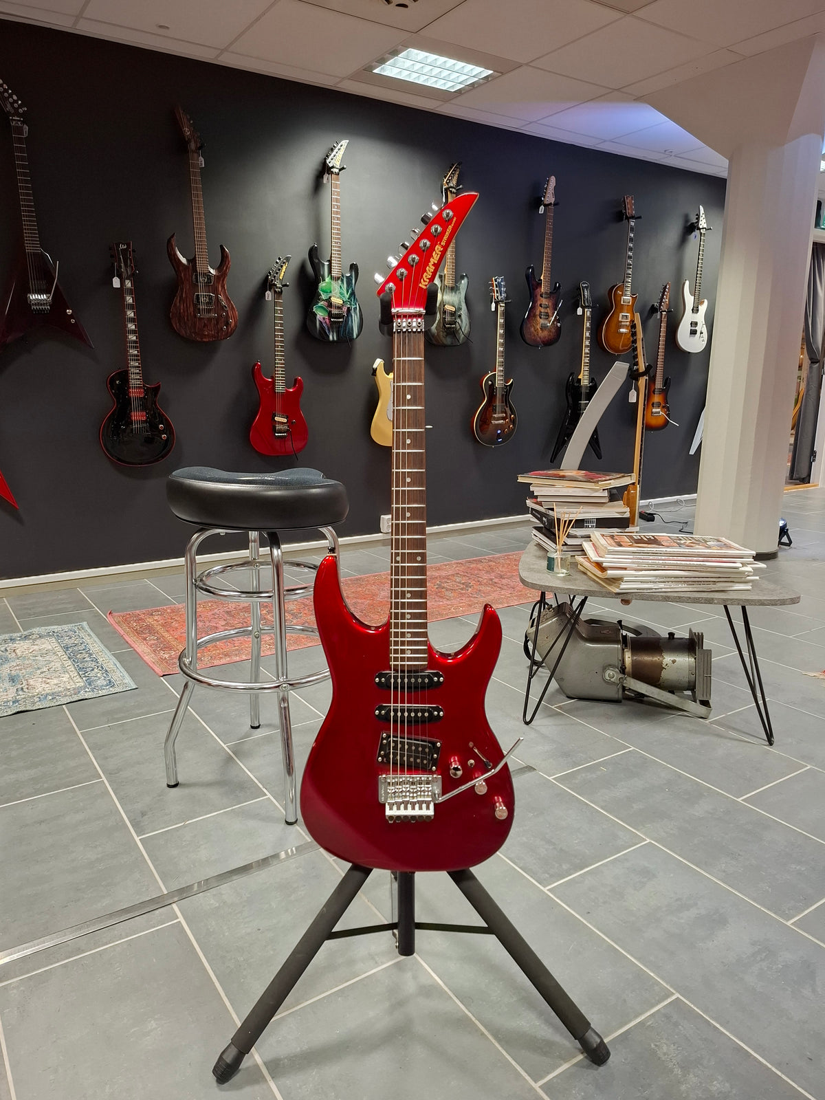 Kramer Striker 600ST 1980s