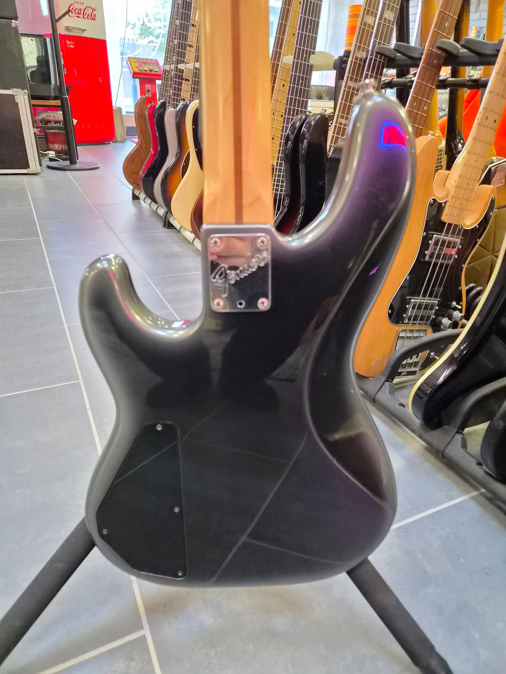 Fender Precision Plus Black Pearl Burst 1994