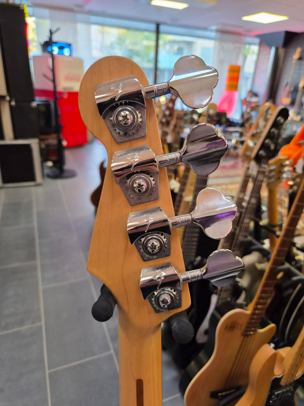 Fender Precision Plus Black Pearl Burst 1994