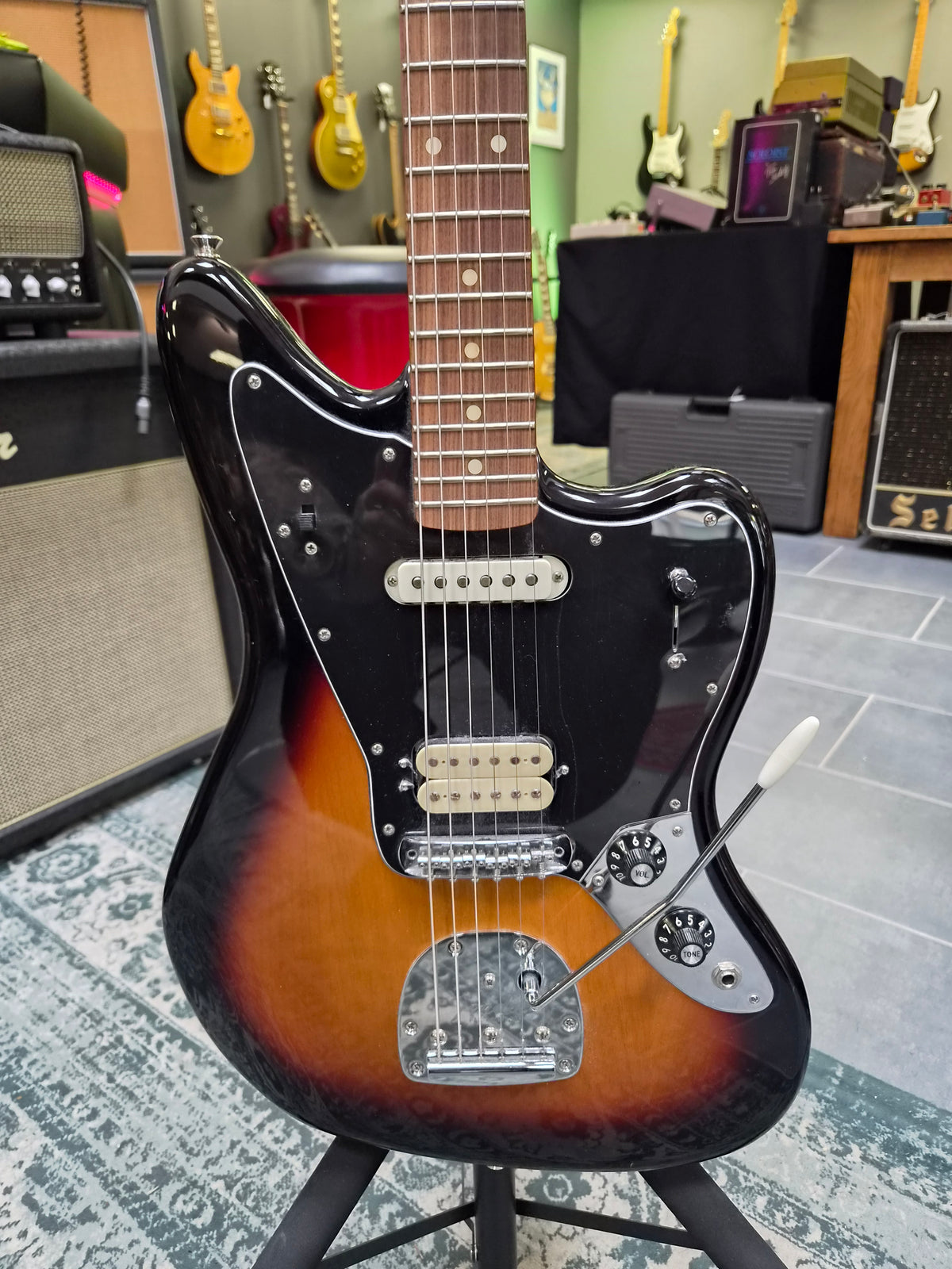 Fender Player Jaguar HS 2022