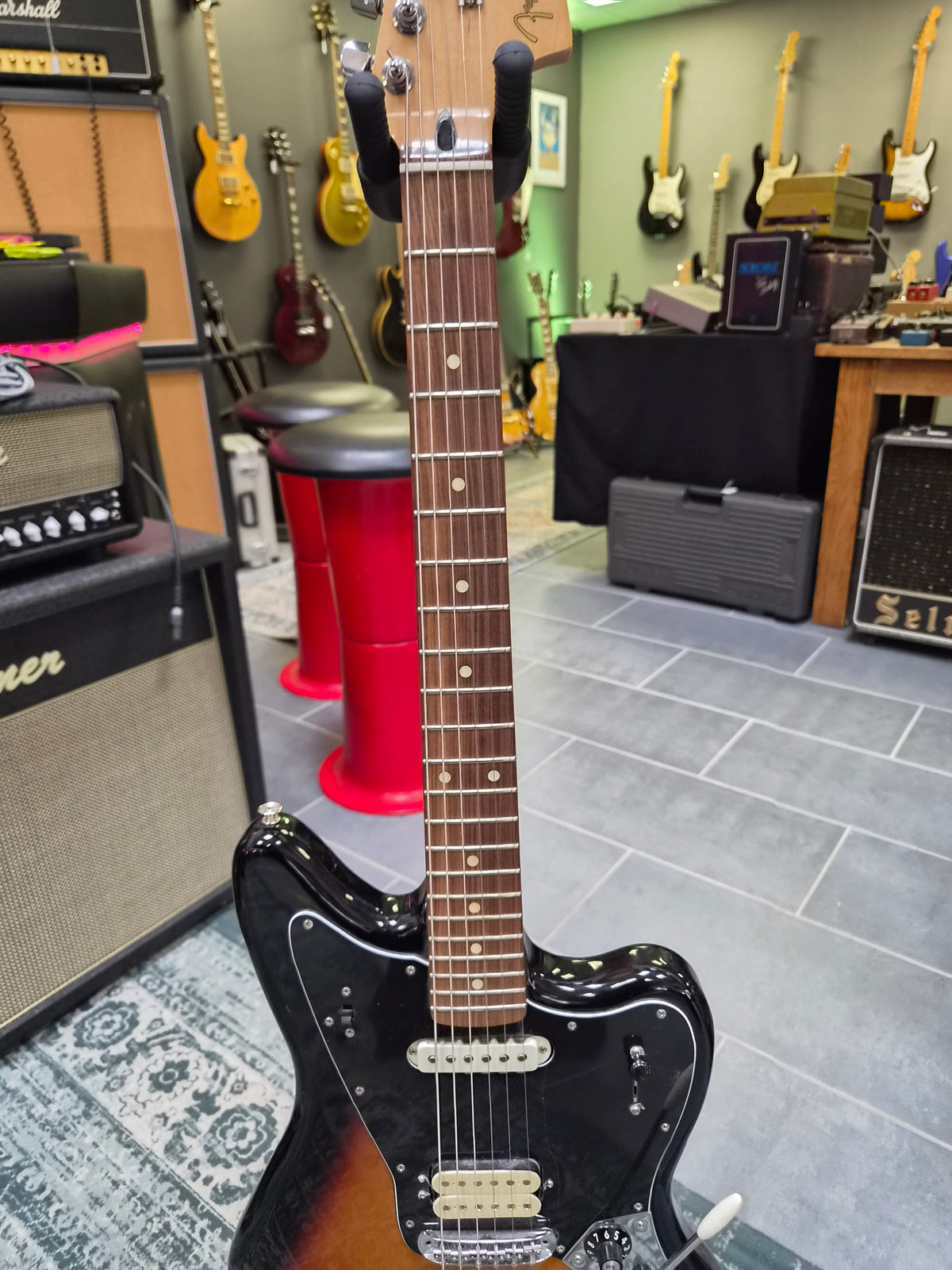 Fender Player Jaguar HS 2022