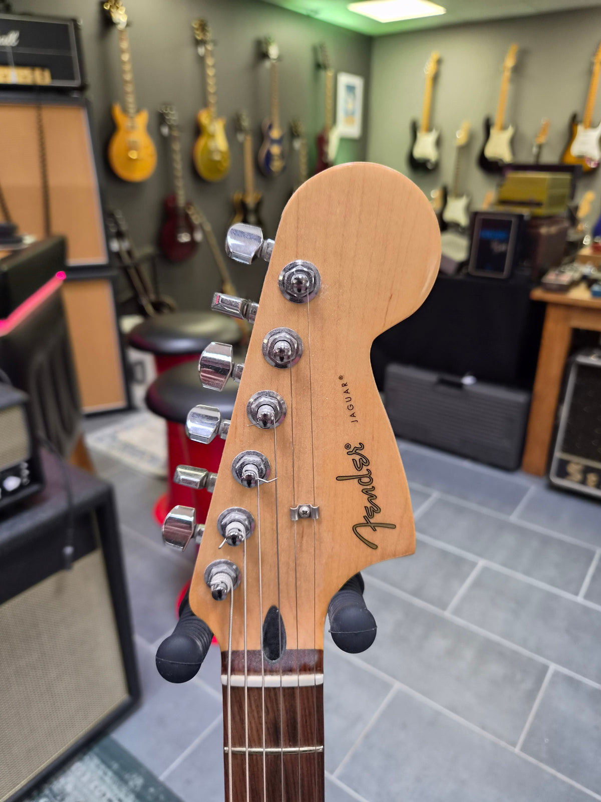 Fender Player Jaguar HS 2022