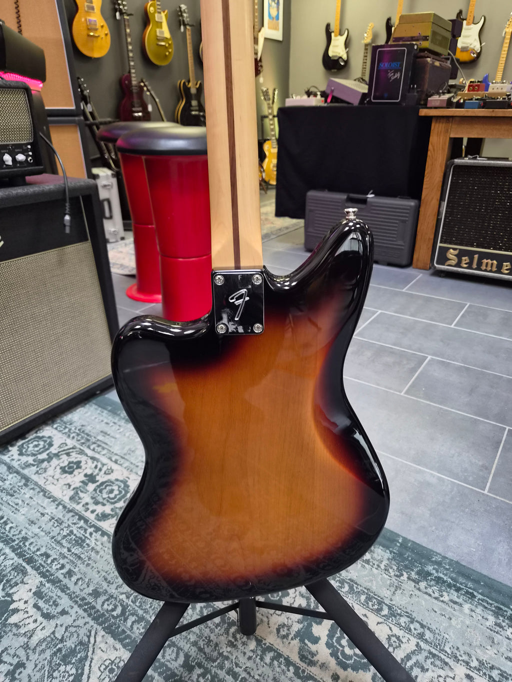 Fender Player Jaguar HS 2022