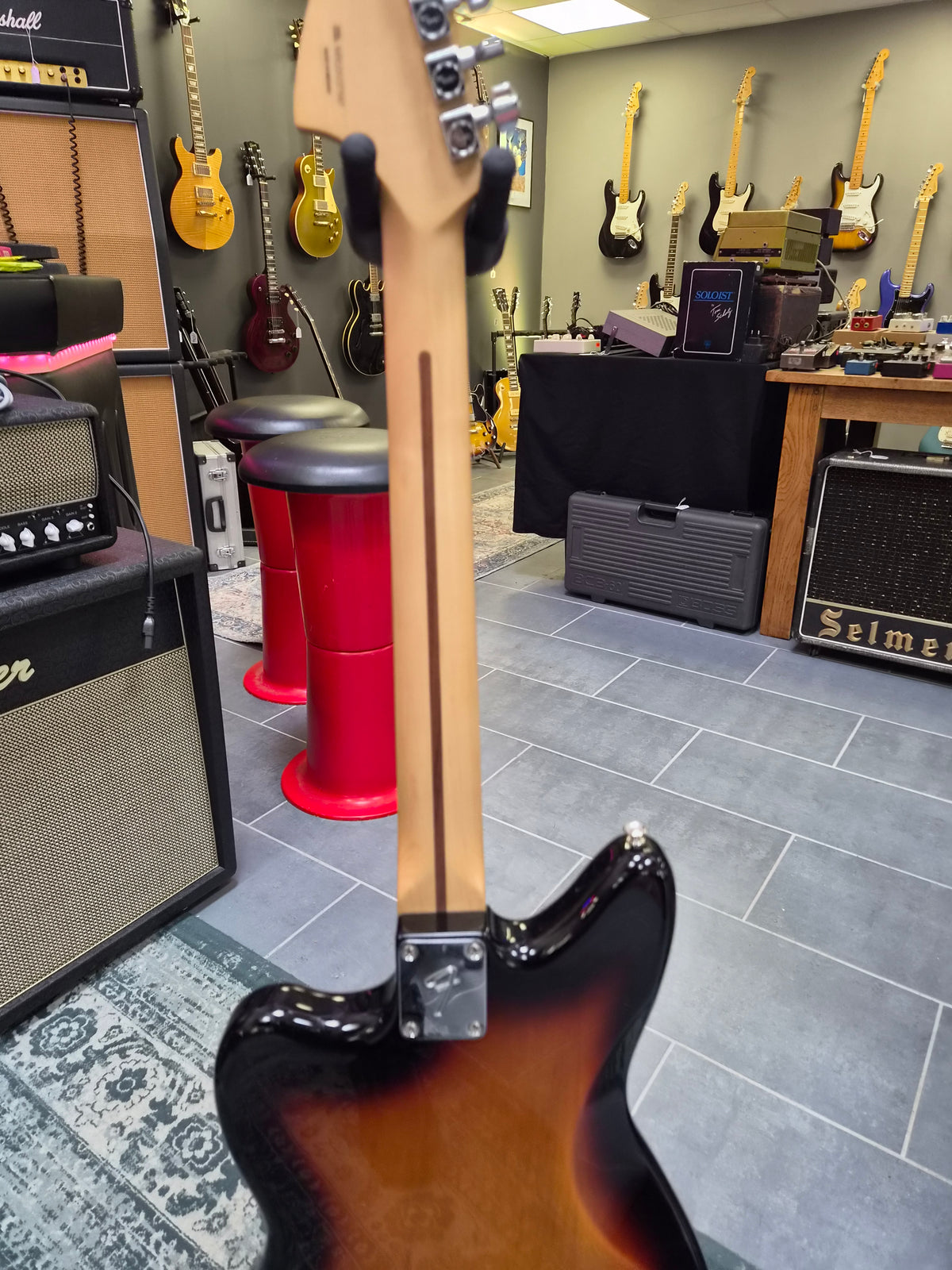 Fender Player Jaguar HS 2022