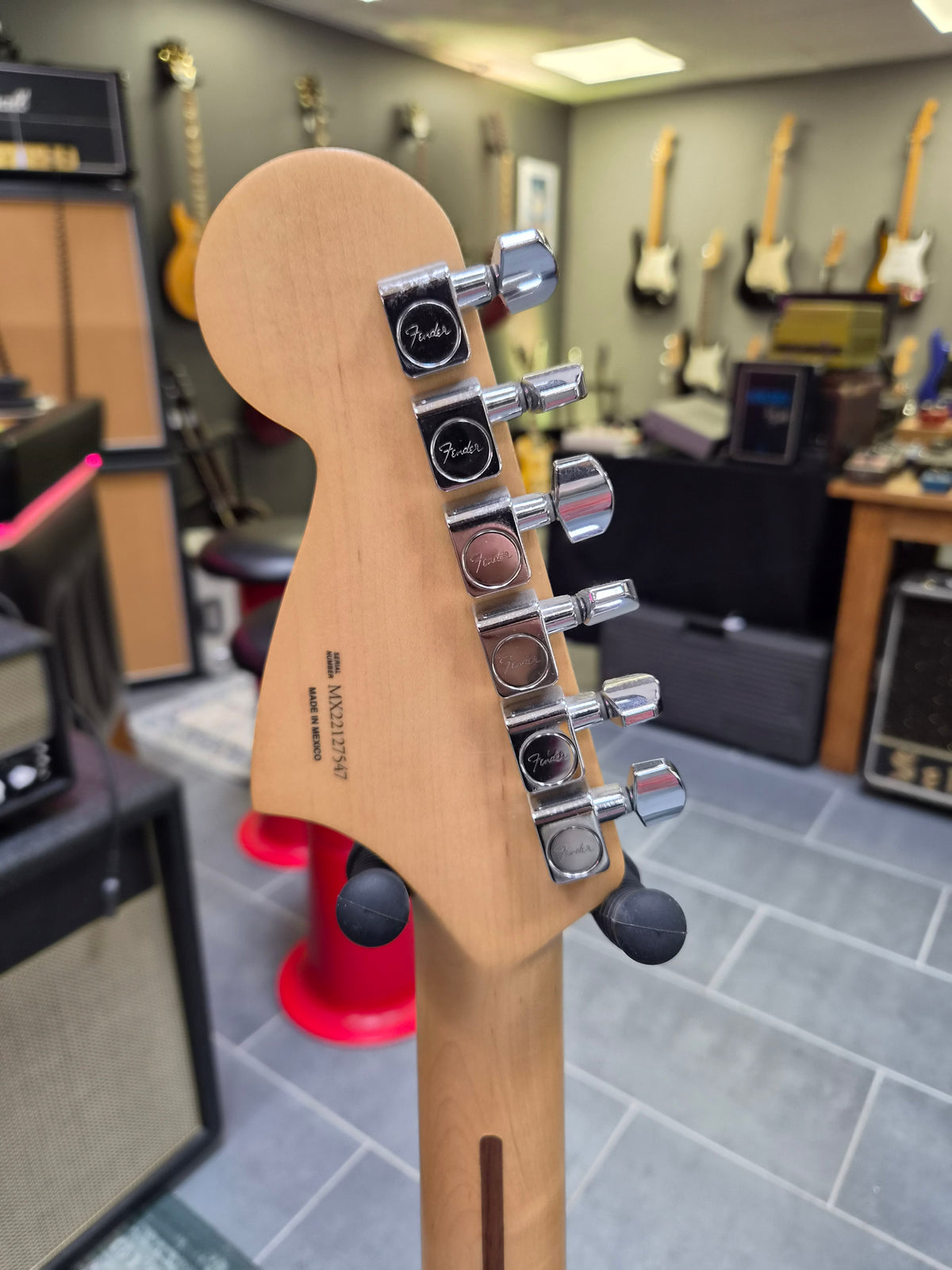 Fender Player Jaguar HS 2022