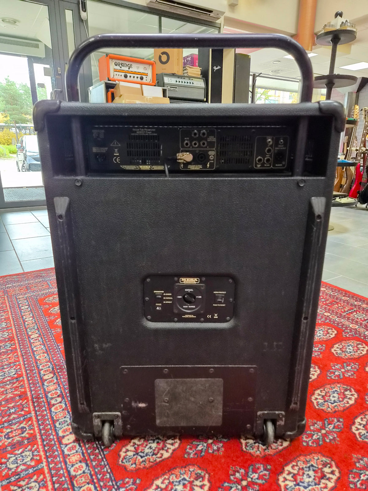 Mesa Boogie M6 Carbine 2x12 Bass Combo