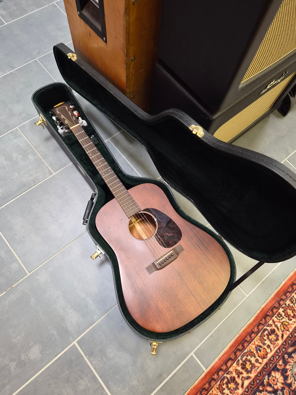 Martin D-15M