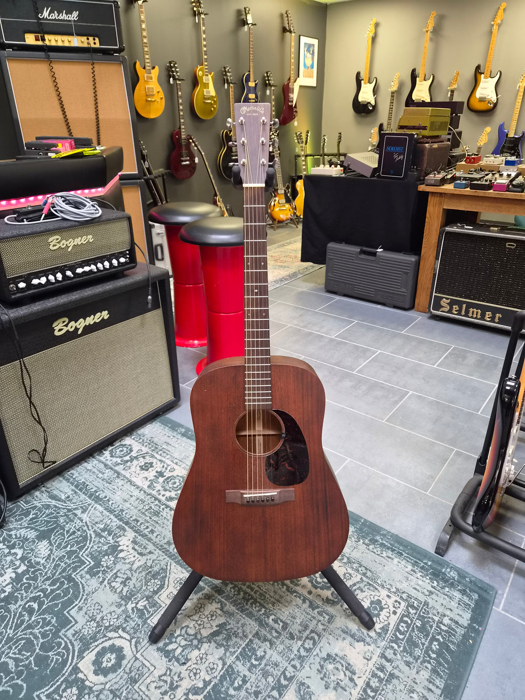 Martin D-15M