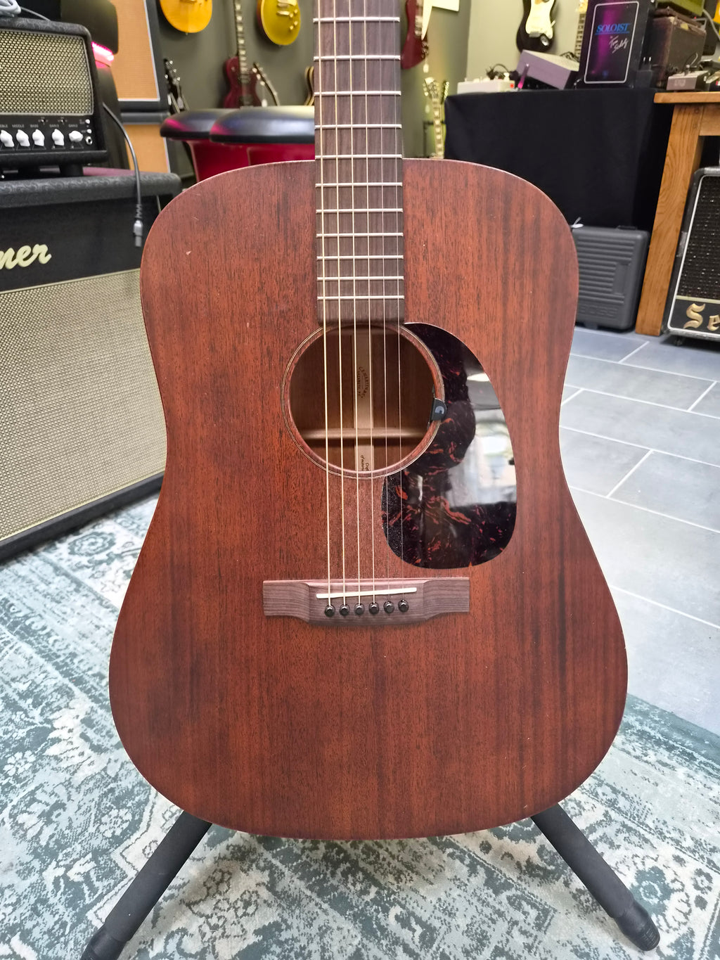 Martin D-15M